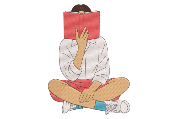 Book Lover Reading: A Creative Guide
