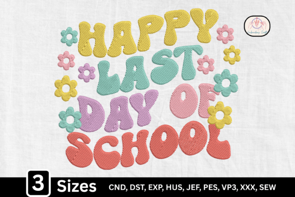 Celebrate the Final Bell with Happy Last Day of School