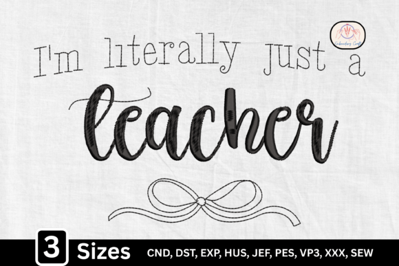 Line Art Bow Funny Teacher Quote: A Practical Review