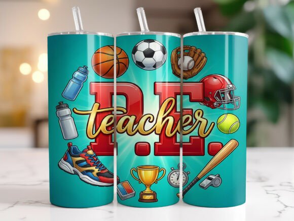 Physical Education Teacher Tumbler Wrap: A Practical Guide for Creators and Educators
