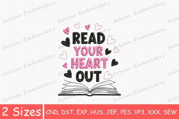 Read Your Heart Out, Book Lover Quote: A Celebration of Literary Passion