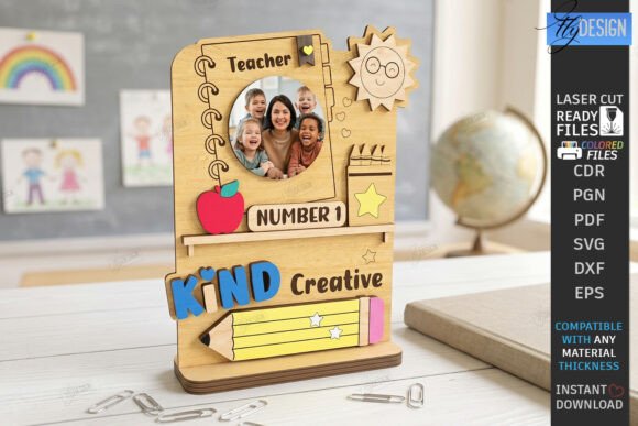 Teacher Appreciation Gift Laser Cut CNC: A Practical Evaluation