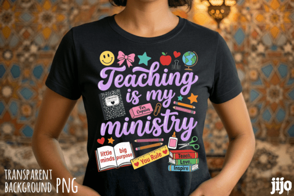 Teaching Teacher Ministry Education PNG: A Practical Design Asset Review