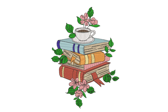 The Art of Books Coffee Floral: A Curated Lifestyle